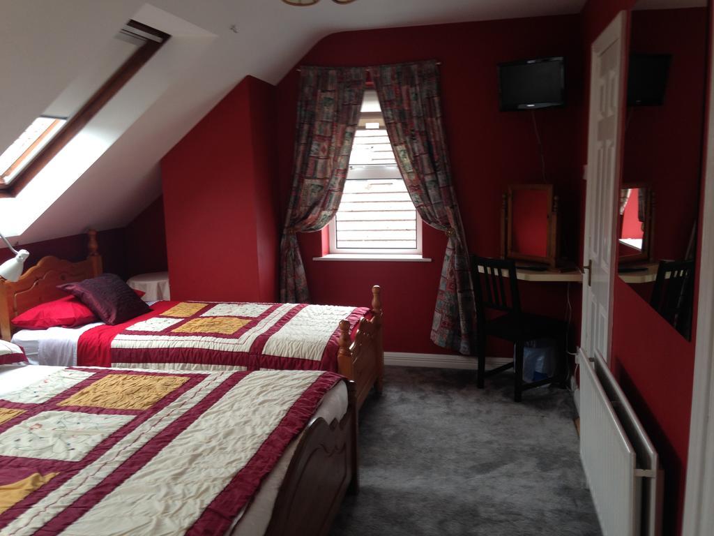 Killary House Hotel เวสต์พอร์ต ภายนอก รูปภาพ